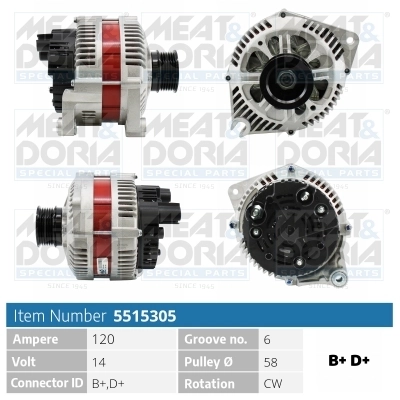 Alternator